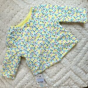 NWT OBAIBI Reversible Jacket - 6 months